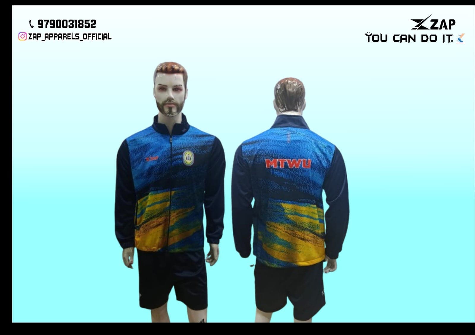 Football Jersey Design #40