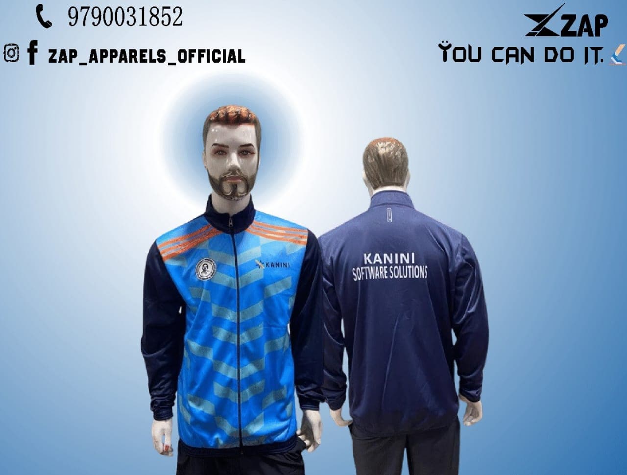 Football Jersey Design #46