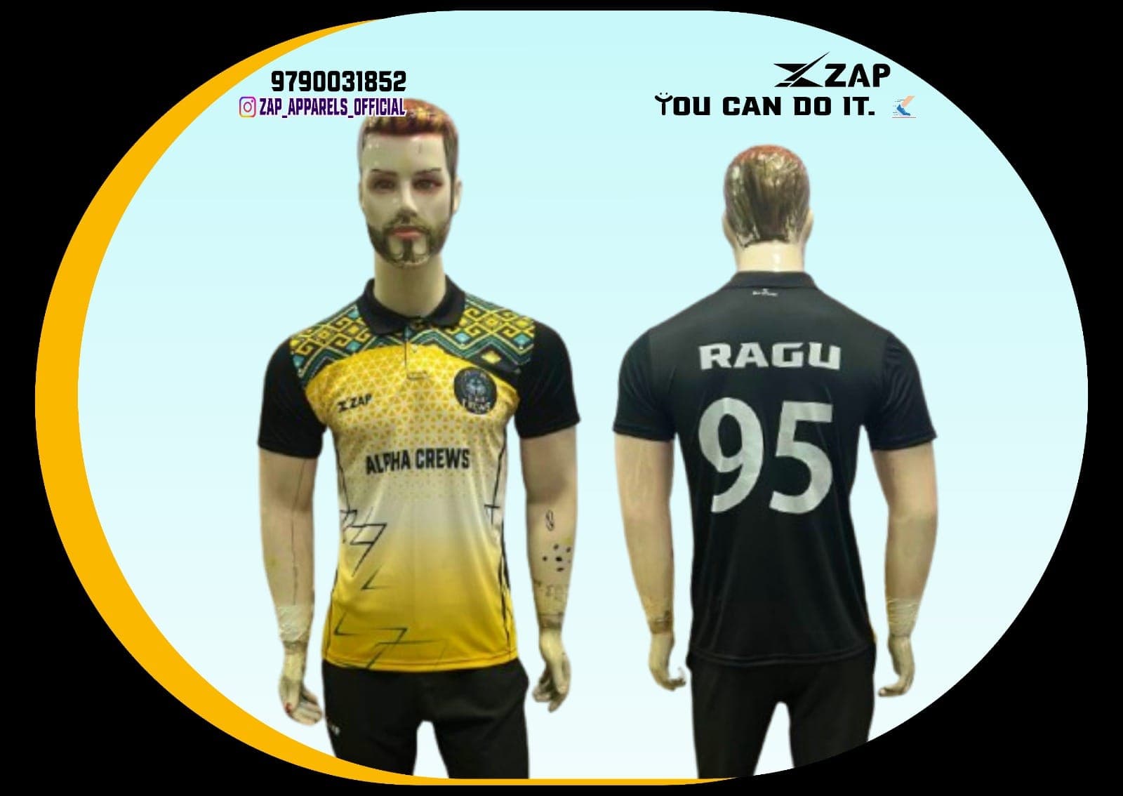 Football Jersey Design #5