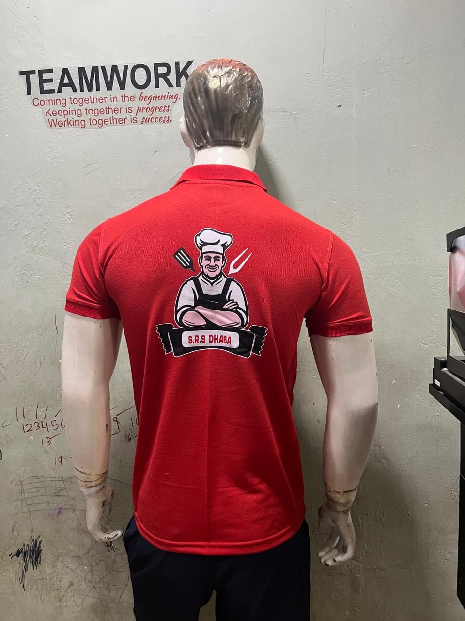 Football Jersey Design #69