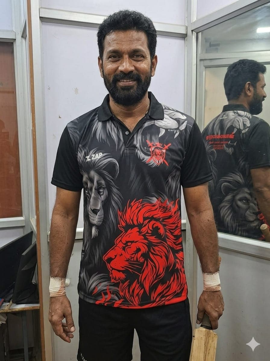 Kabaddi Jersey Design #103