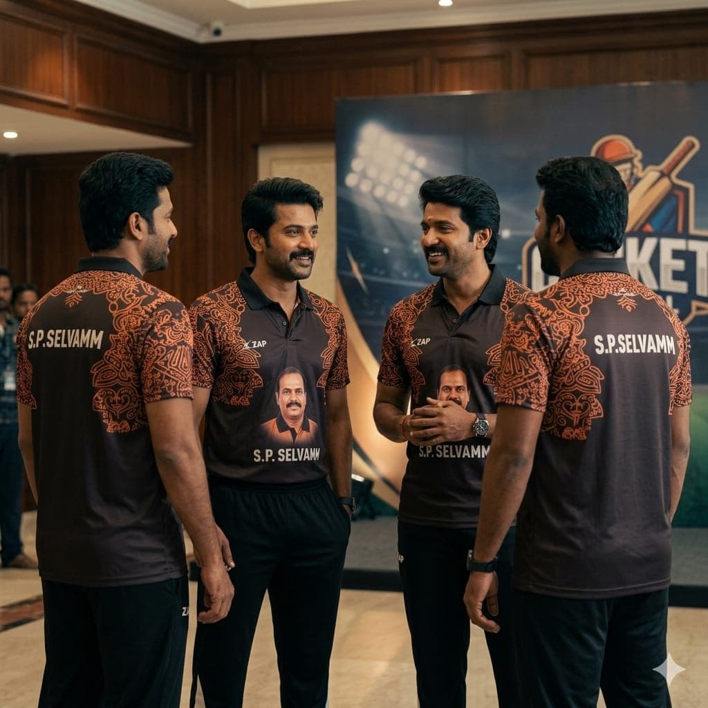 Kabaddi Jersey Design #106