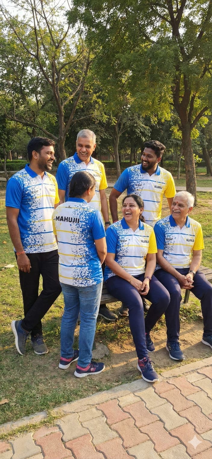 Kabaddi Jersey Design #113