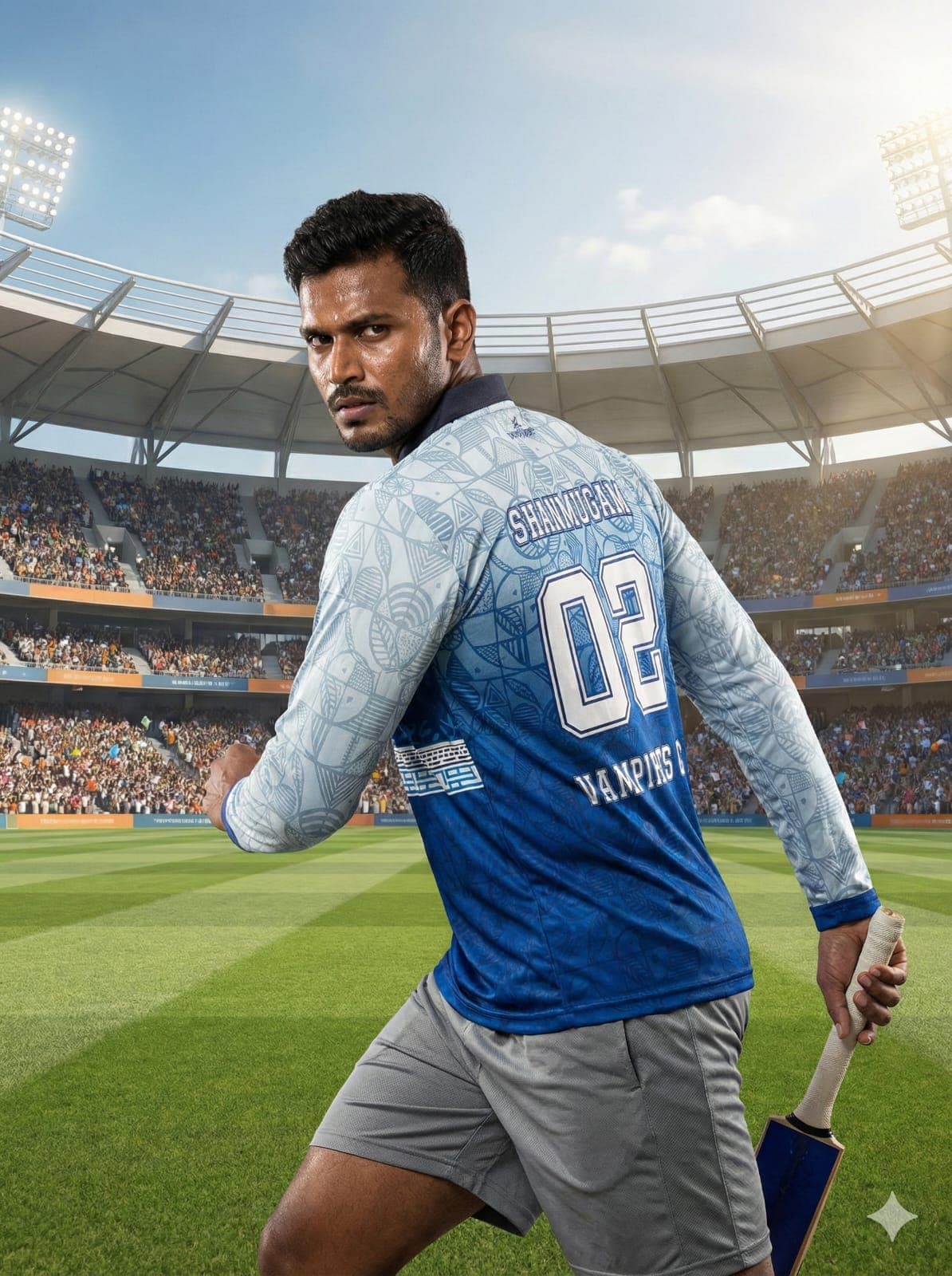 Kabaddi Jersey Design #115