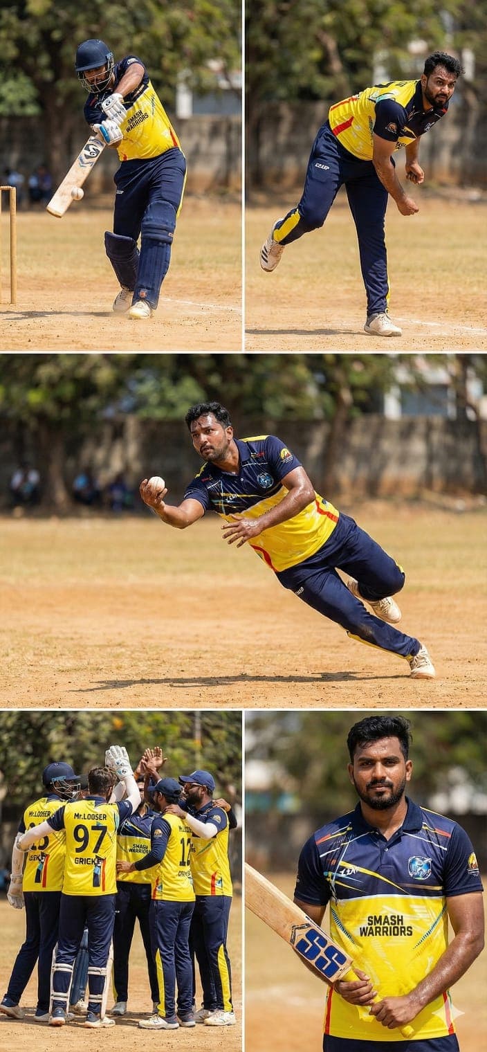 Kabaddi Jersey Design #117
