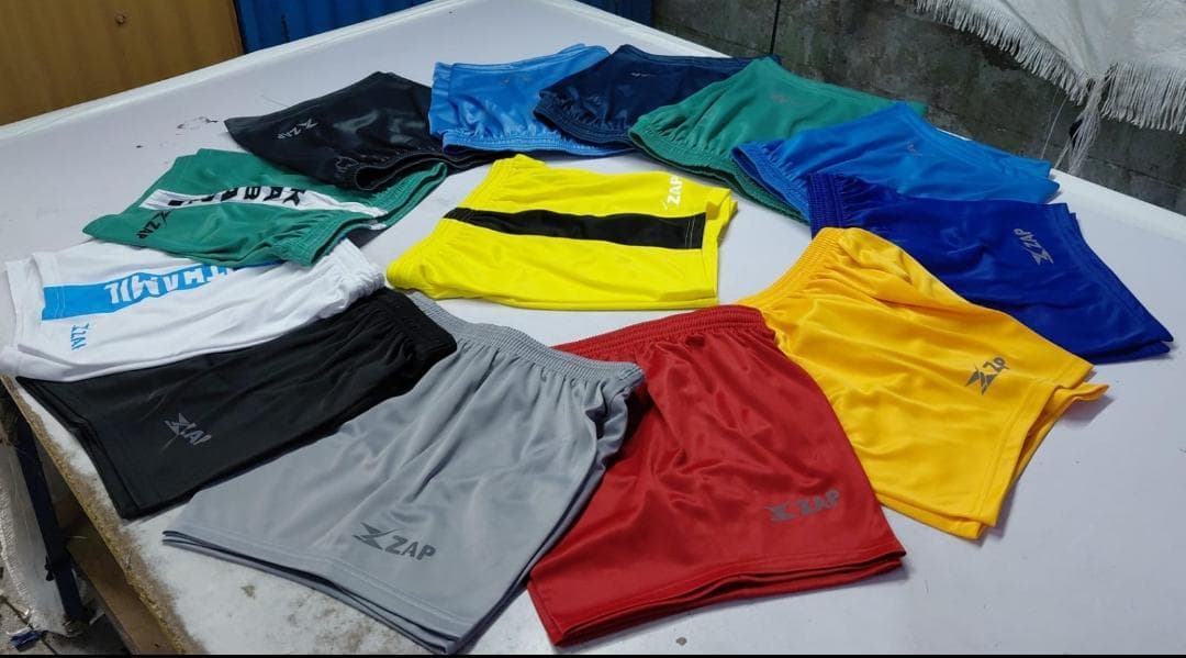Kabaddi Jersey Design #121