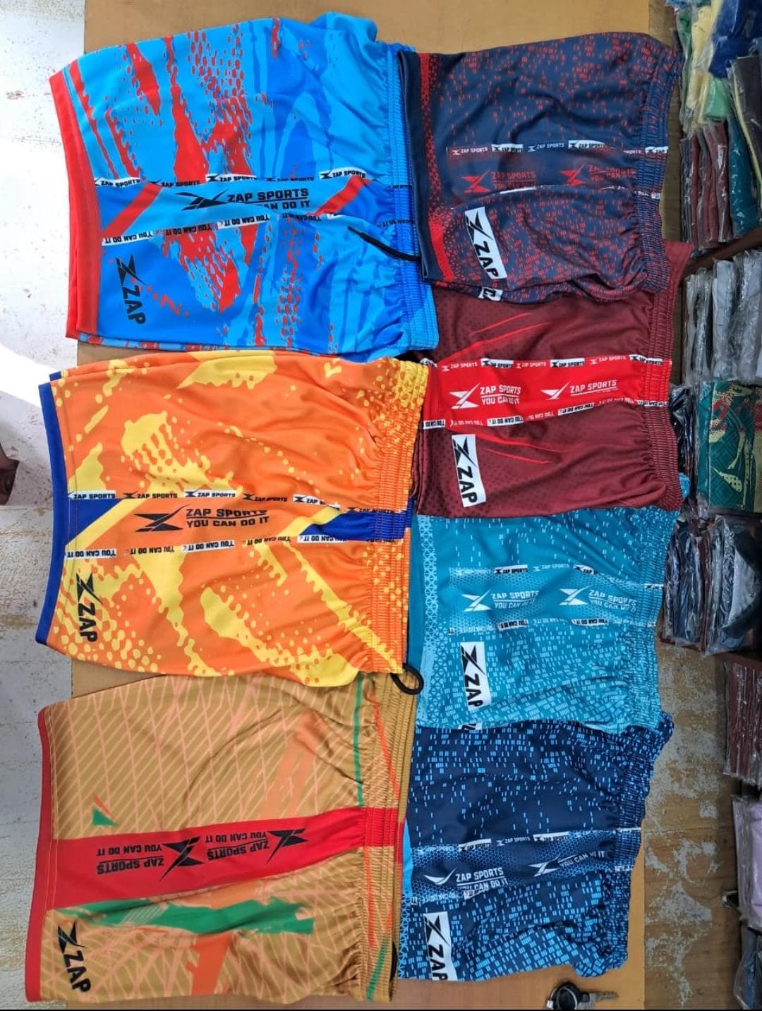 Kabaddi Jersey Design #122