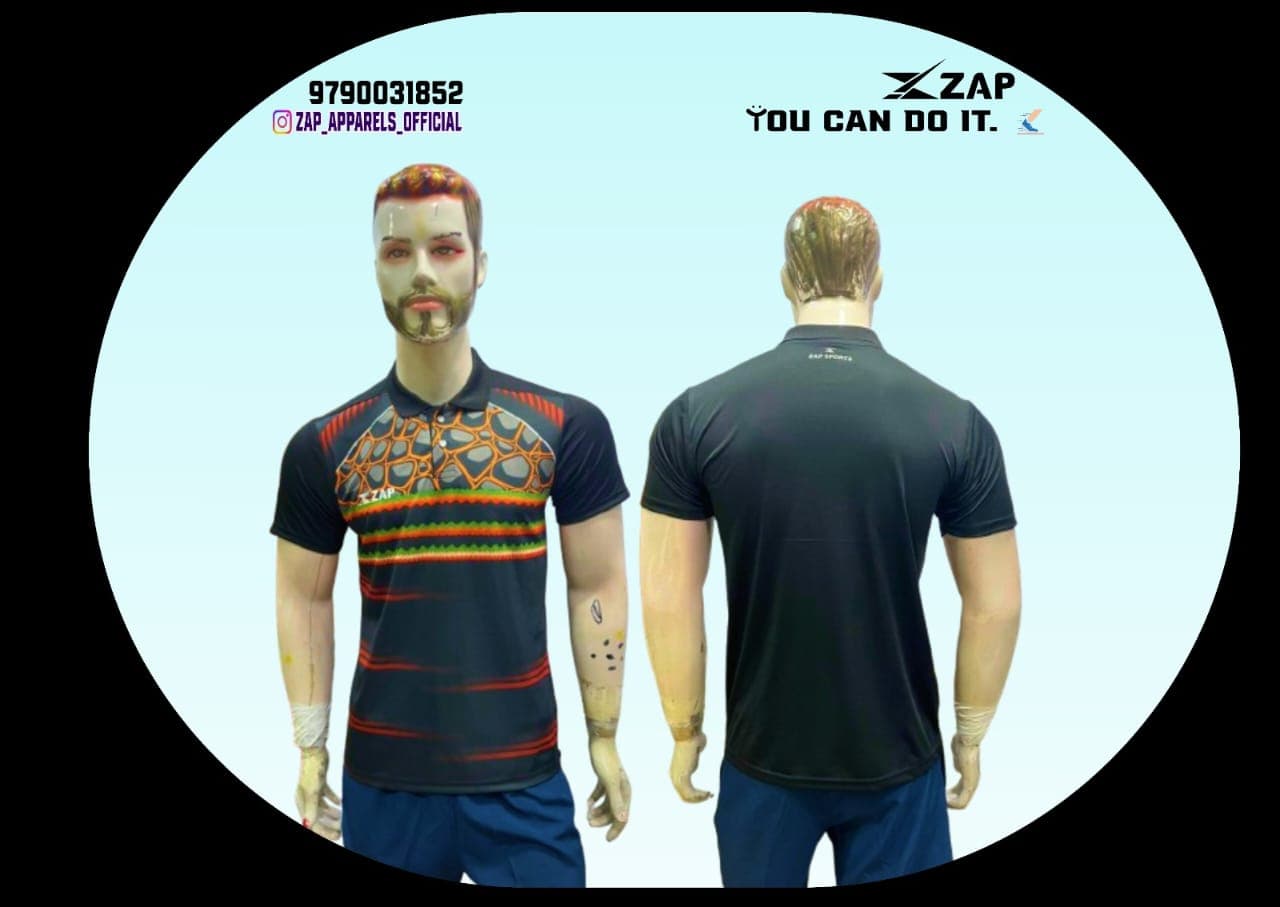 Kabaddi Jersey Design #2