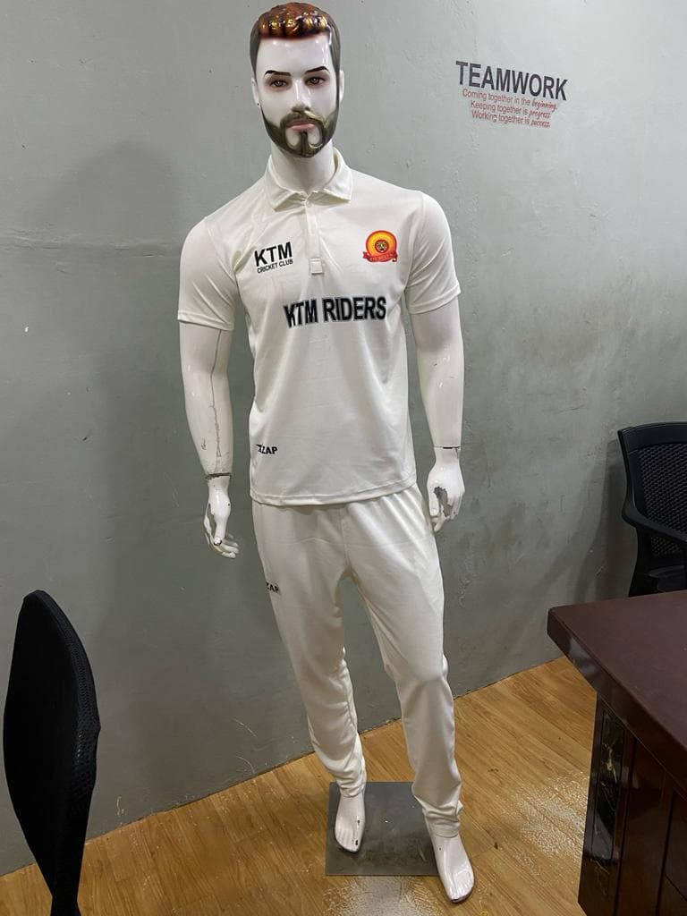 Kabaddi Jersey Design #20