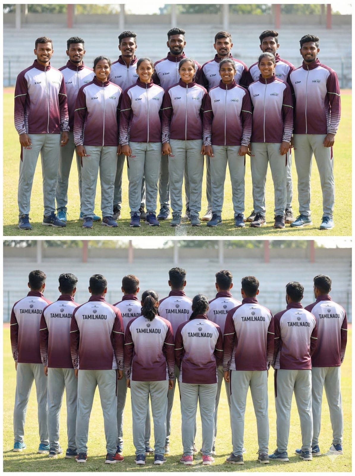 Kabaddi Jersey Design #23