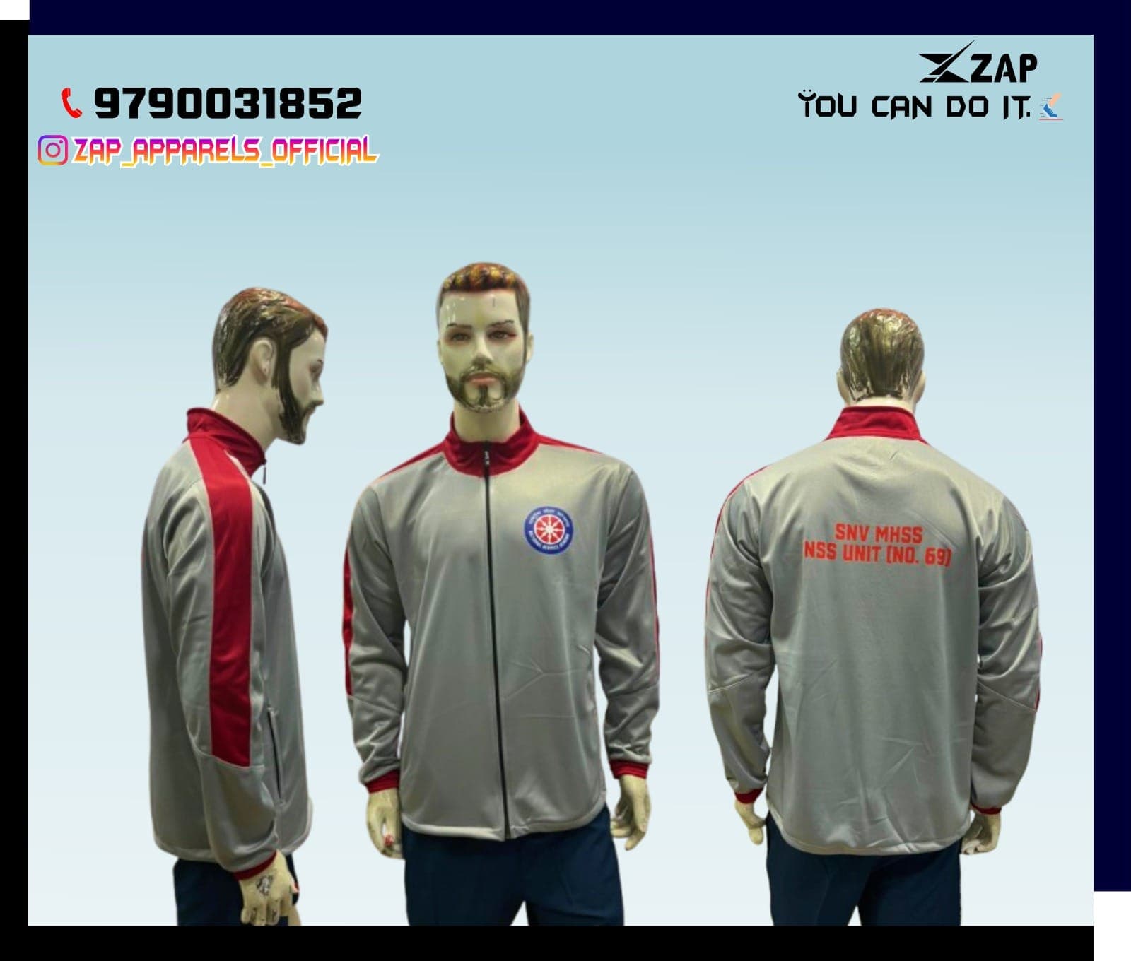 Kabaddi Jersey Design #28