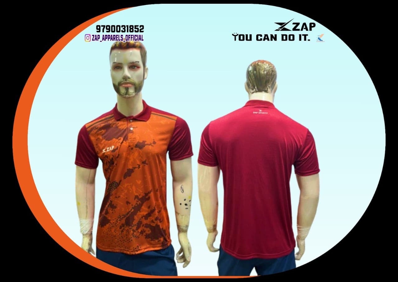 Kabaddi Jersey Design #3