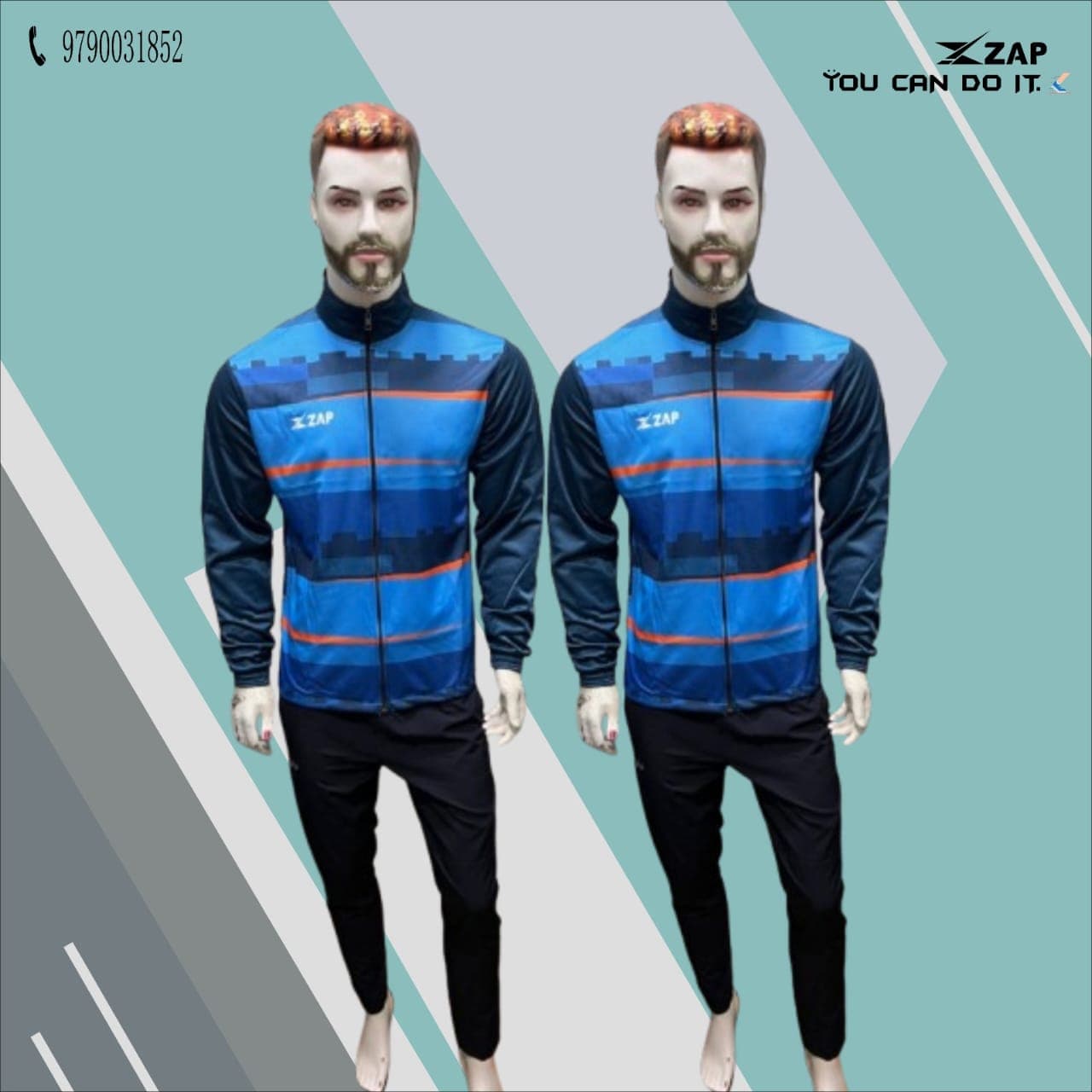 Kabaddi Jersey Design #31