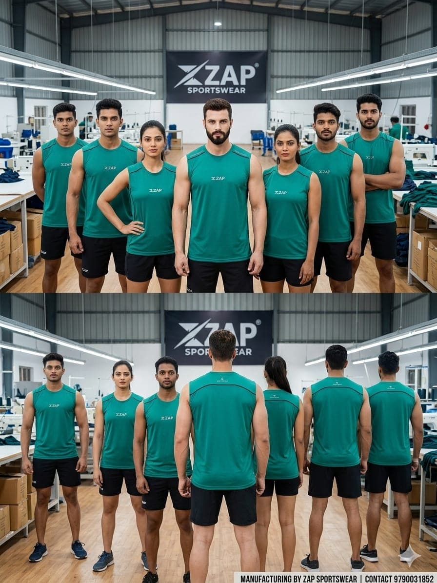 Kabaddi Jersey Design #36