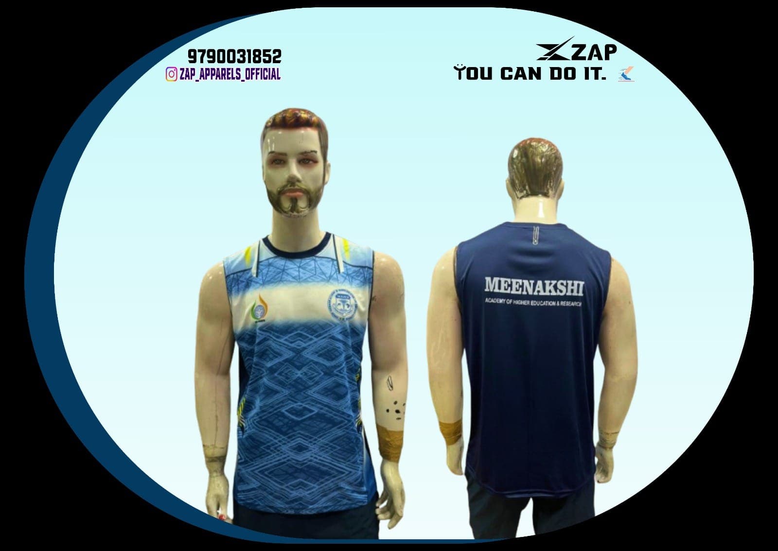Kabaddi Jersey Design #41