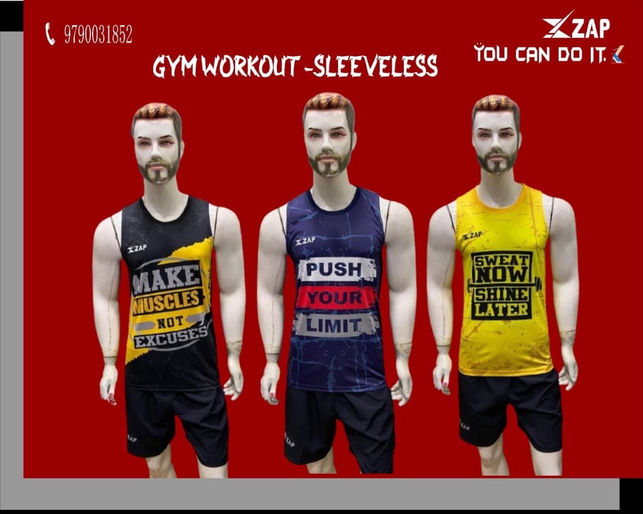 Kabaddi Jersey Design #46