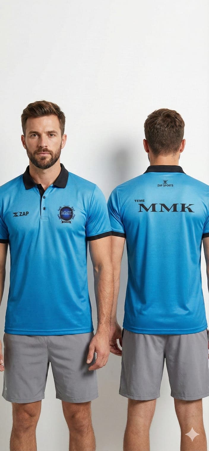 Kabaddi Jersey Design #48
