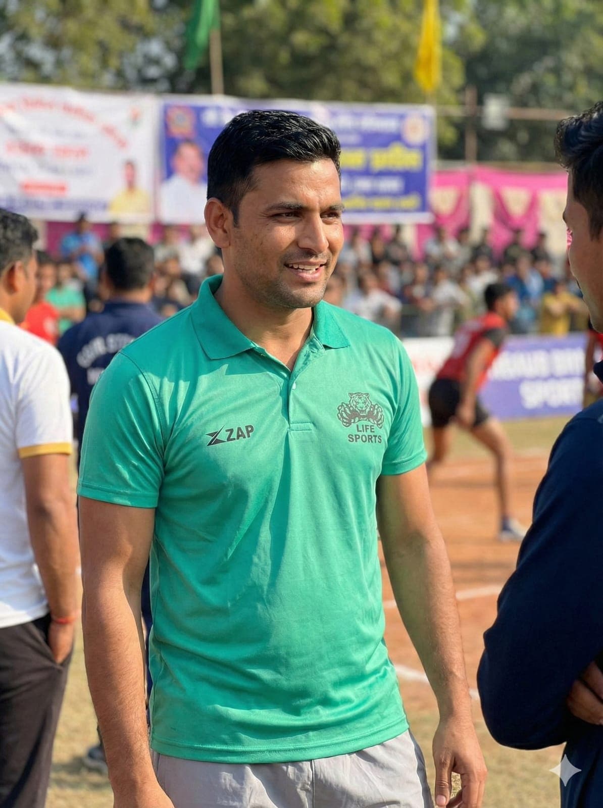 Kabaddi Jersey Design #49