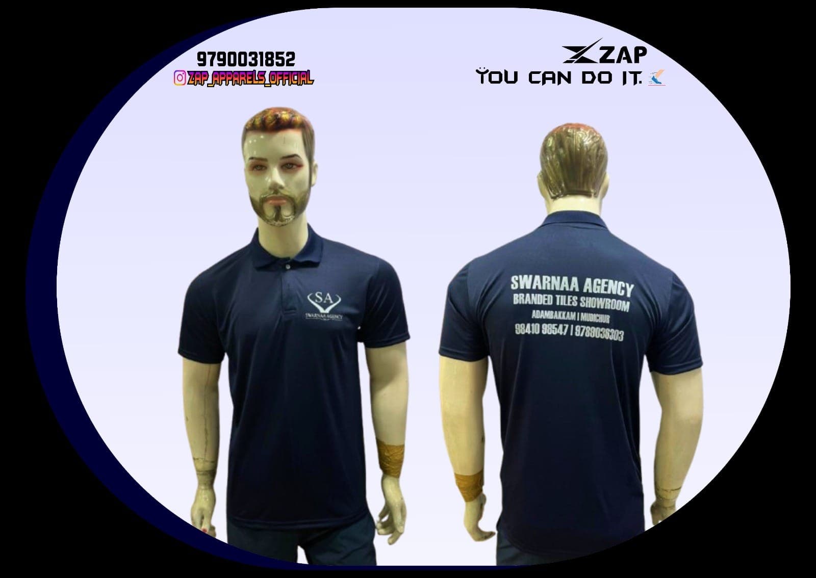 Kabaddi Jersey Design #53