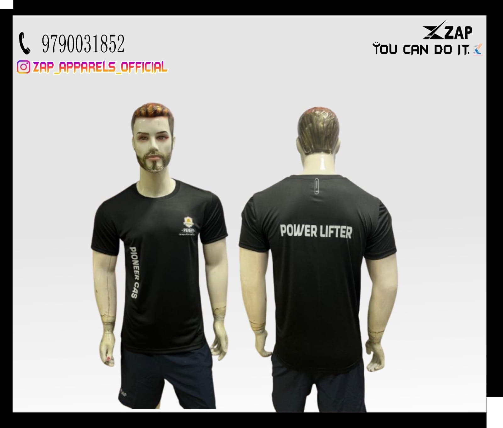 Kabaddi Jersey Design #55