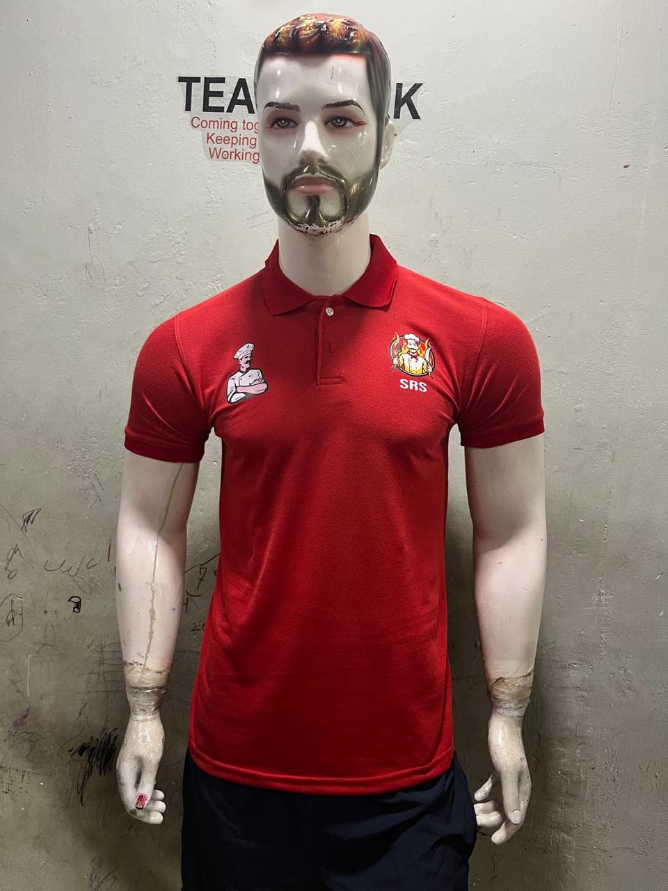 Kabaddi Jersey Design #57