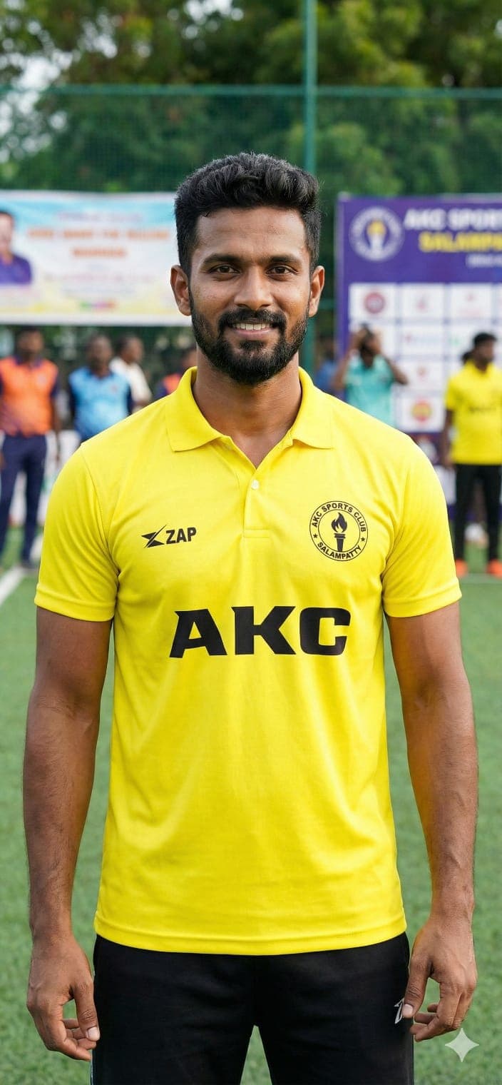 Kabaddi Jersey Design #61