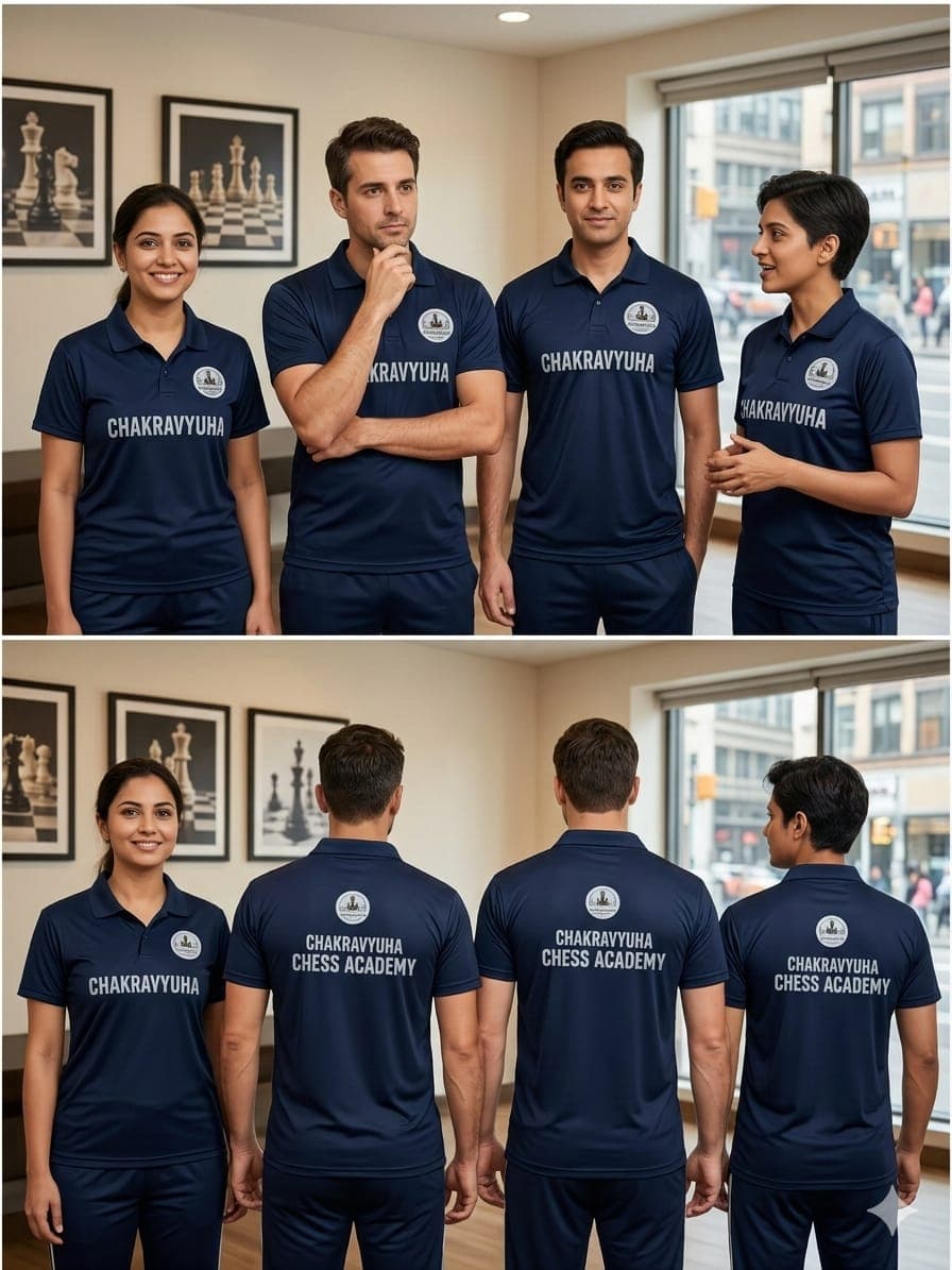 Kabaddi Jersey Design #62