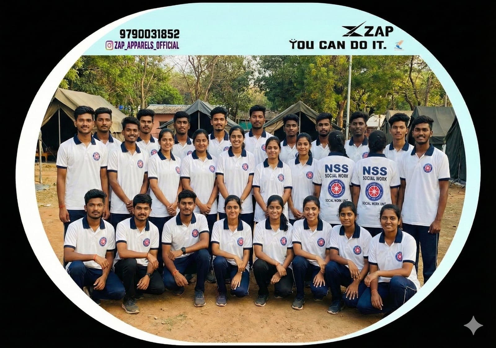 Kabaddi Jersey Design #69