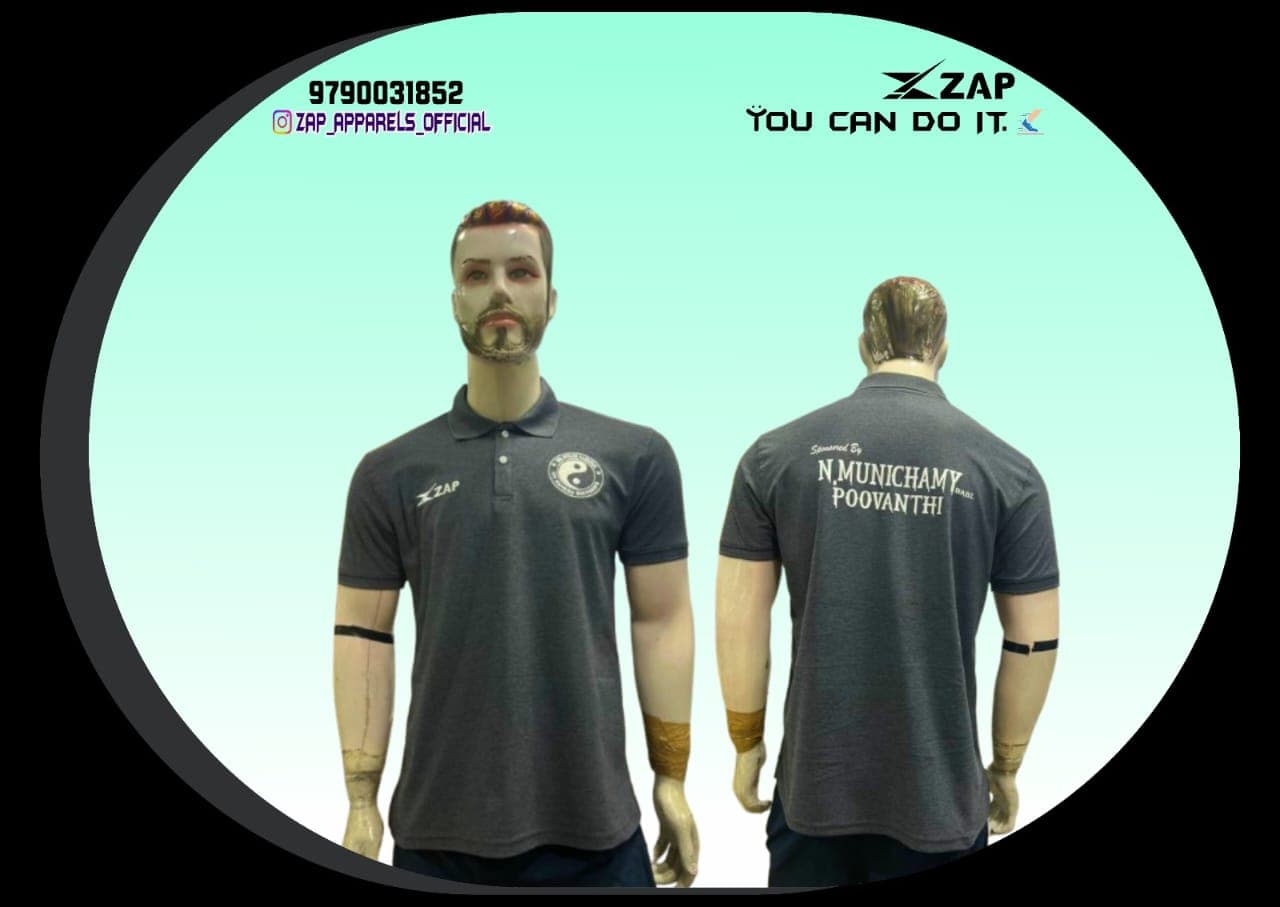 Kabaddi Jersey Design #79