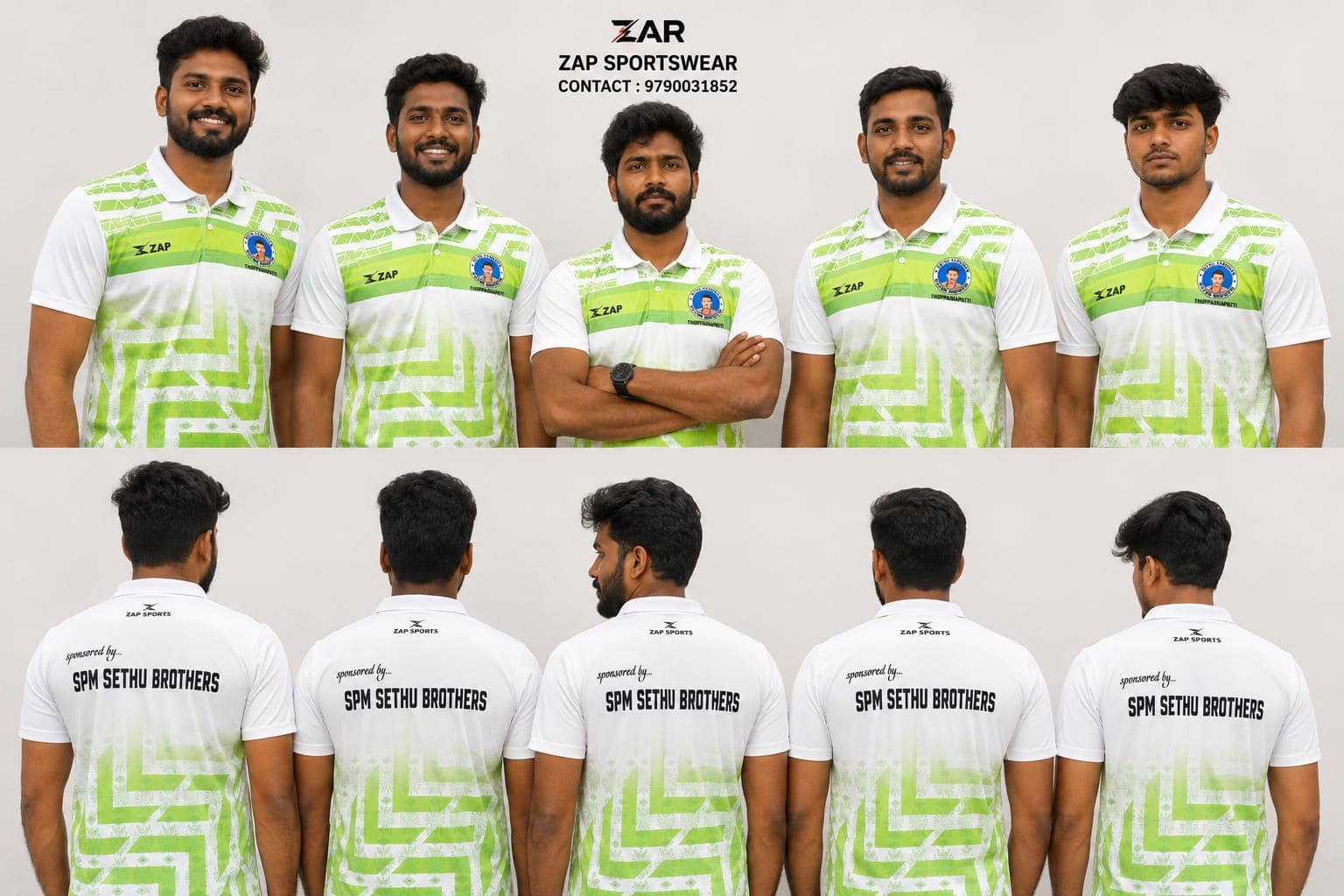 Sublimation Jersey Design #114