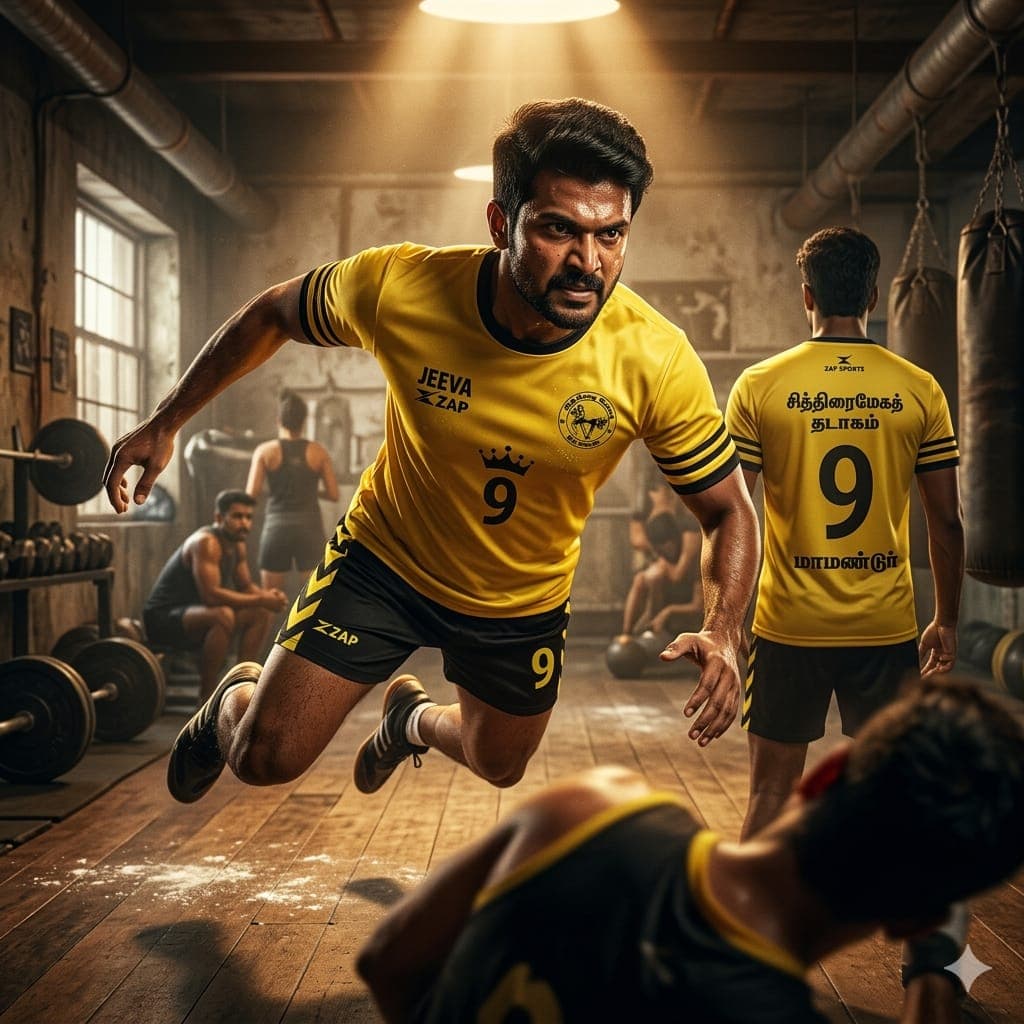 Sublimation Jersey Design #22