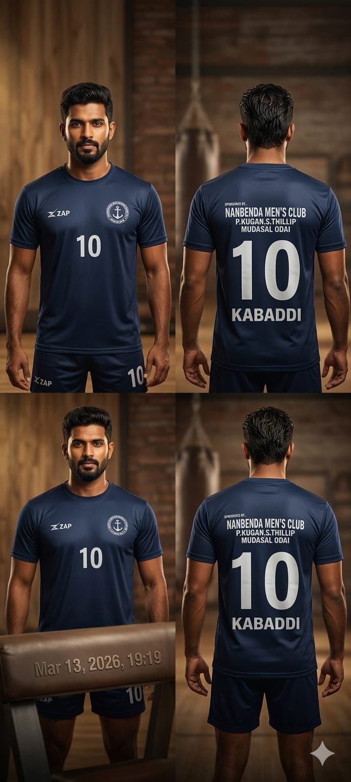 Sublimation Jersey Design #27