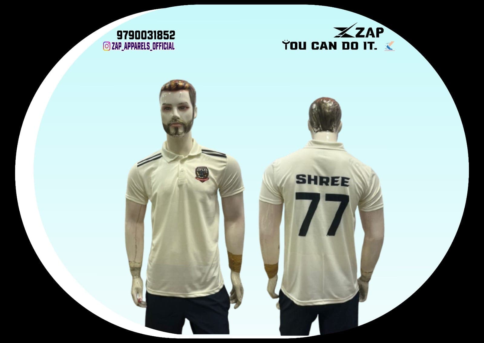 Sublimation Jersey Design #29