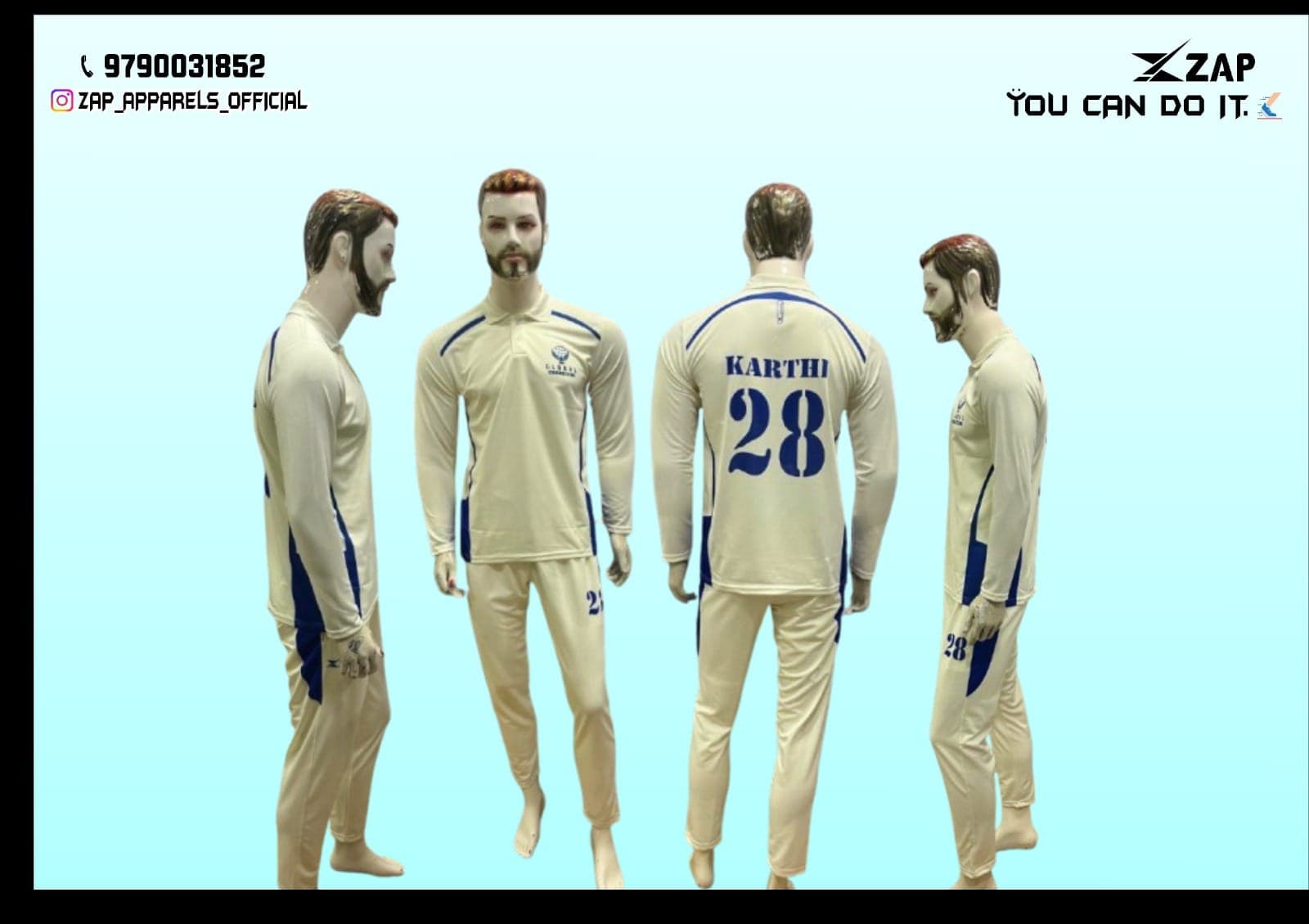 Sublimation Jersey Design #30