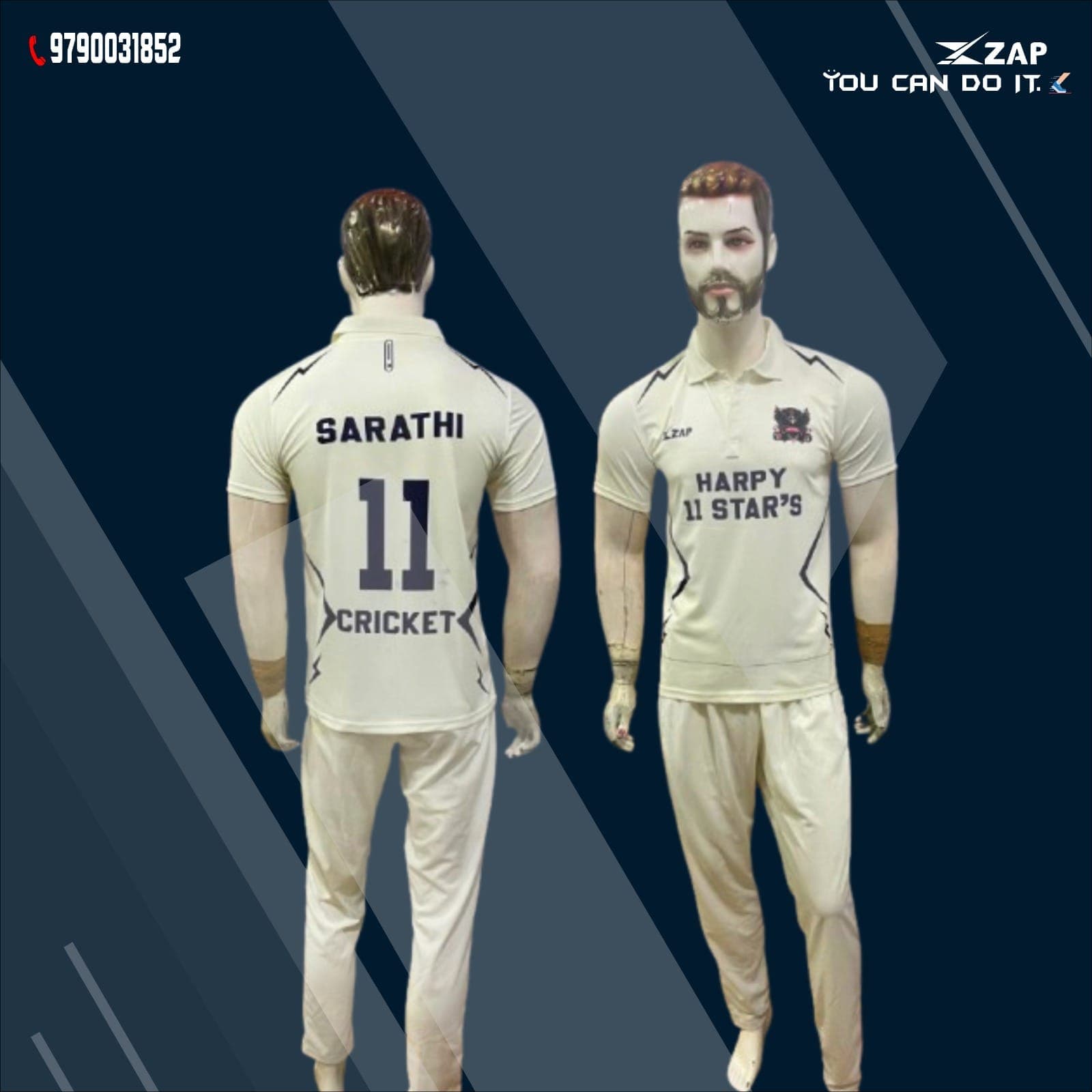 Sublimation Jersey Design #31