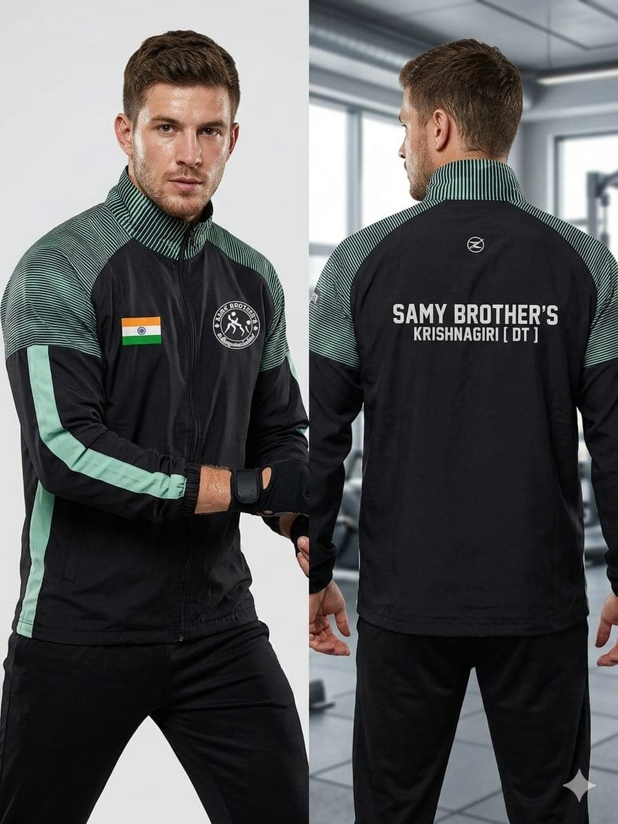Sublimation Jersey Design #34