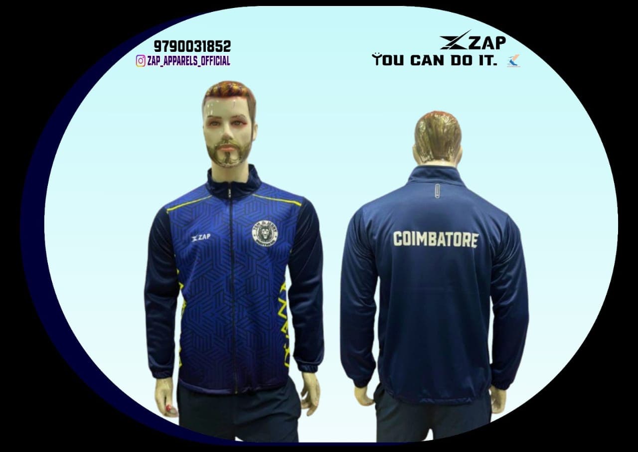 Sublimation Jersey Design #39