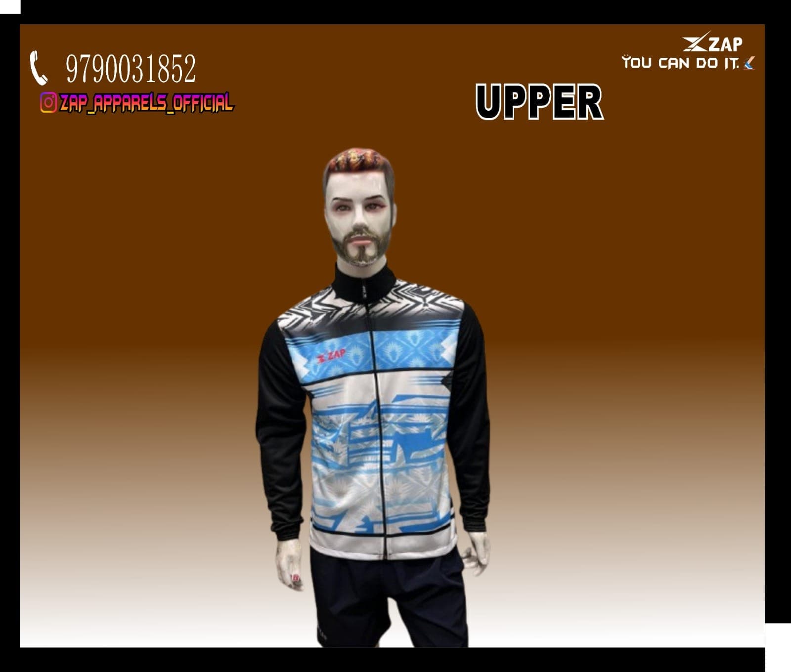 Sublimation Jersey Design #41