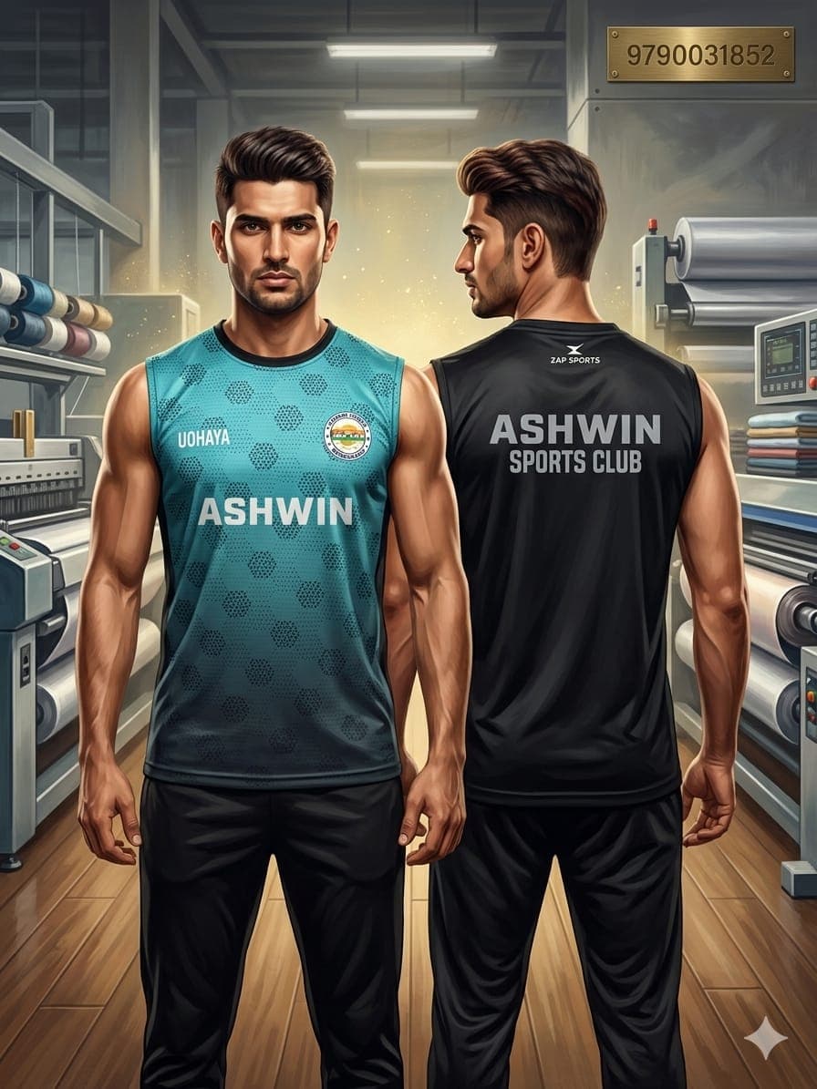 Sublimation Jersey Design #49
