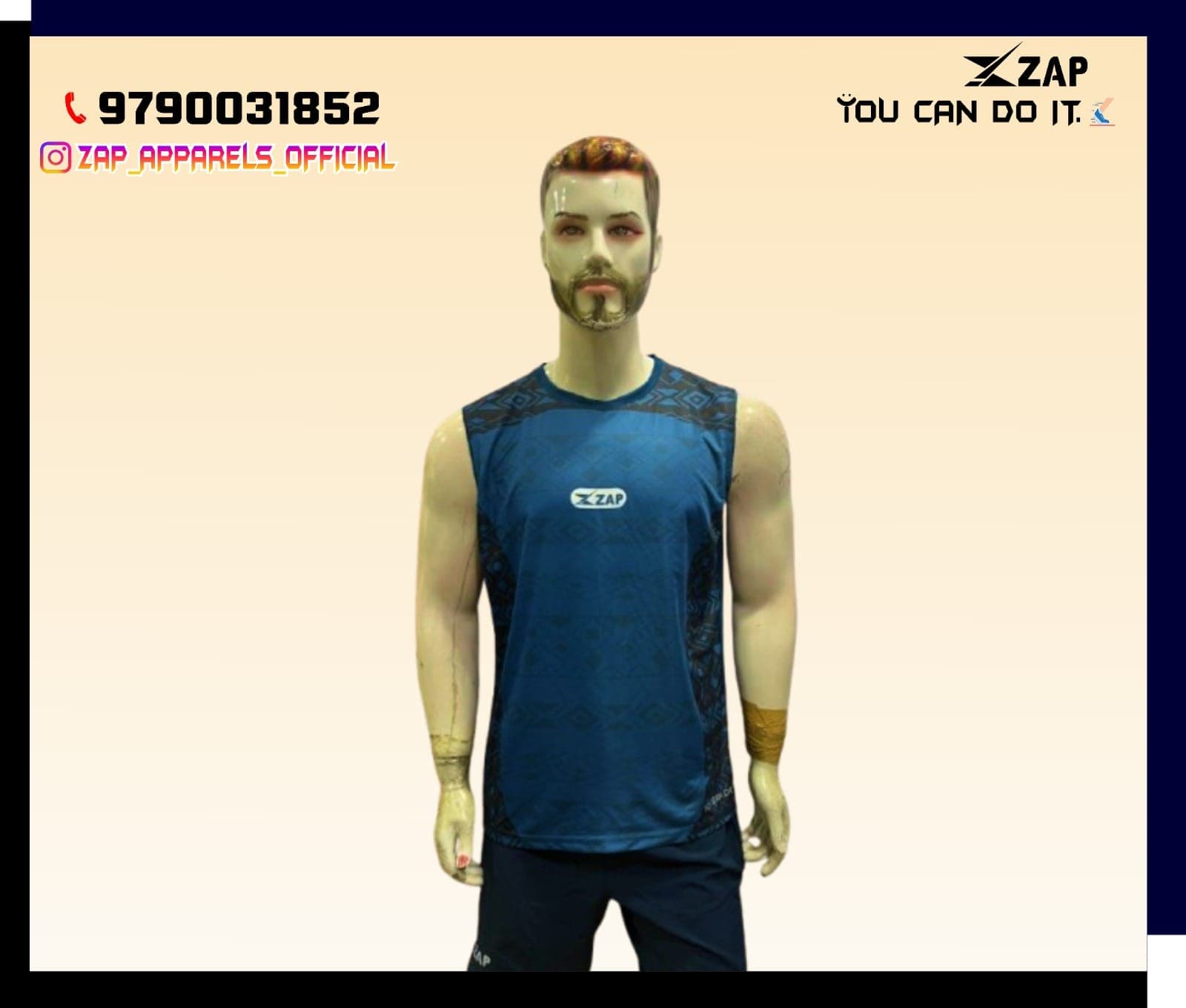 Sublimation Jersey Design #55