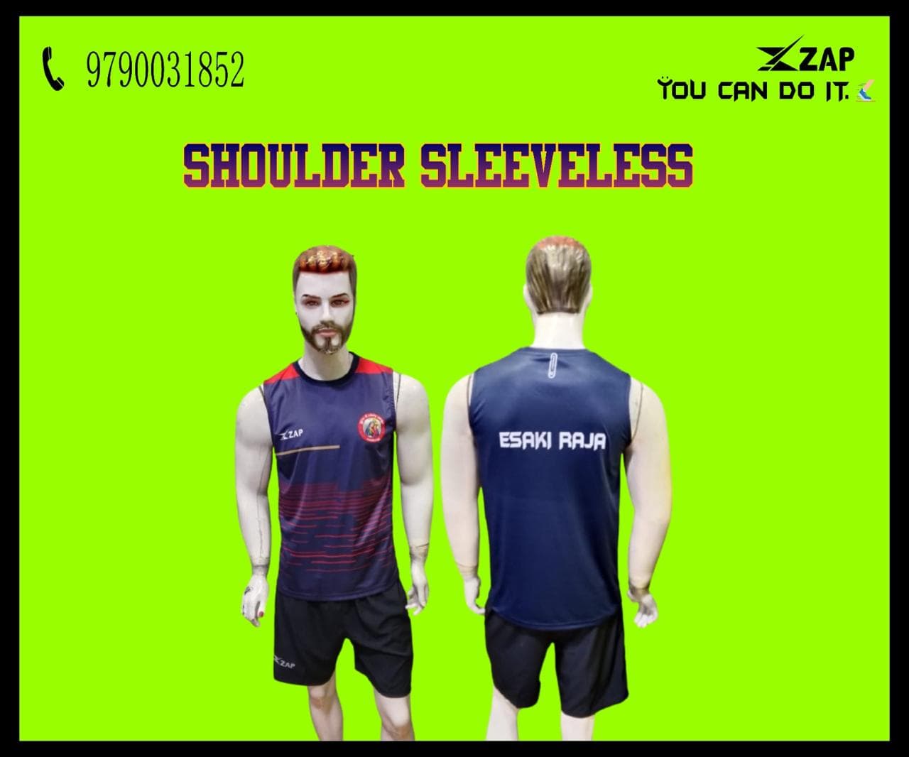 Sublimation Jersey Design #57