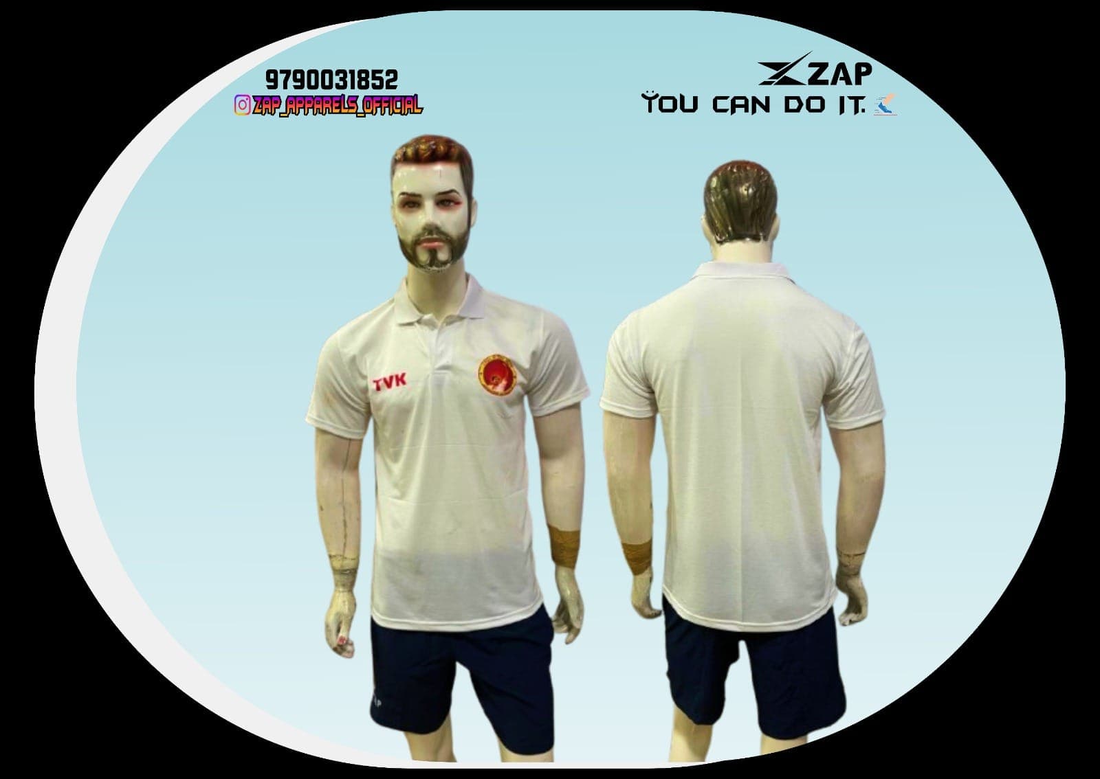 Sublimation Jersey Design #65