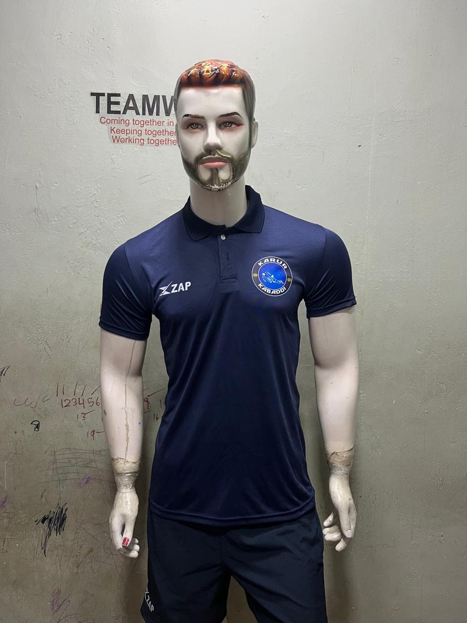Sublimation Jersey Design #68