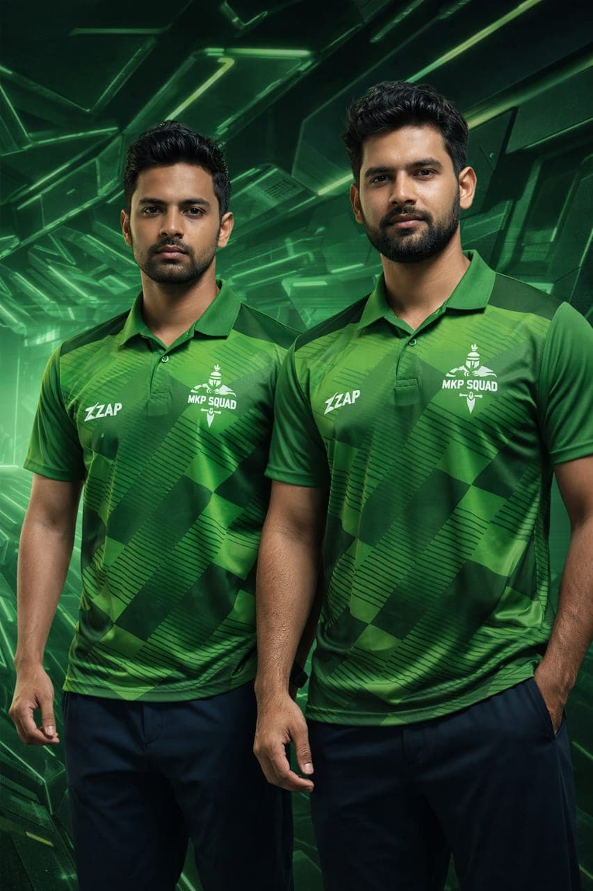 Sublimation Jersey Design #8