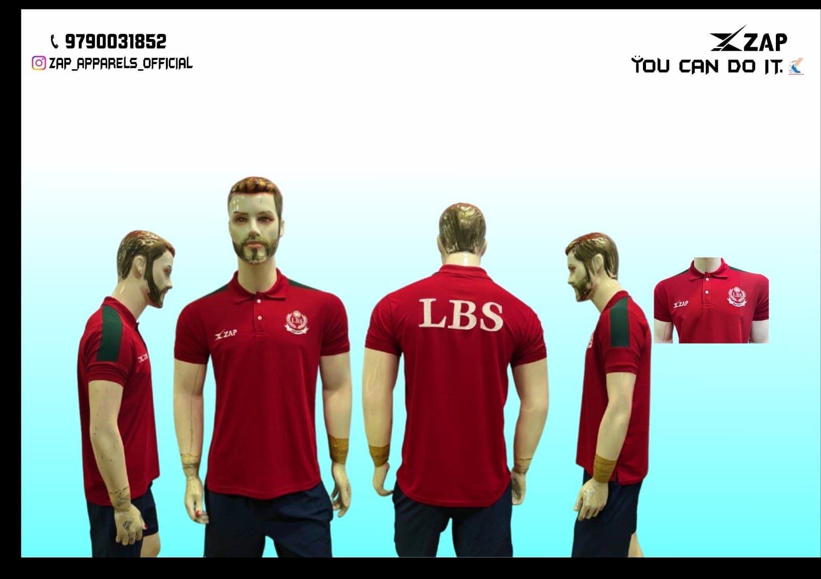Sublimation Jersey Design #87