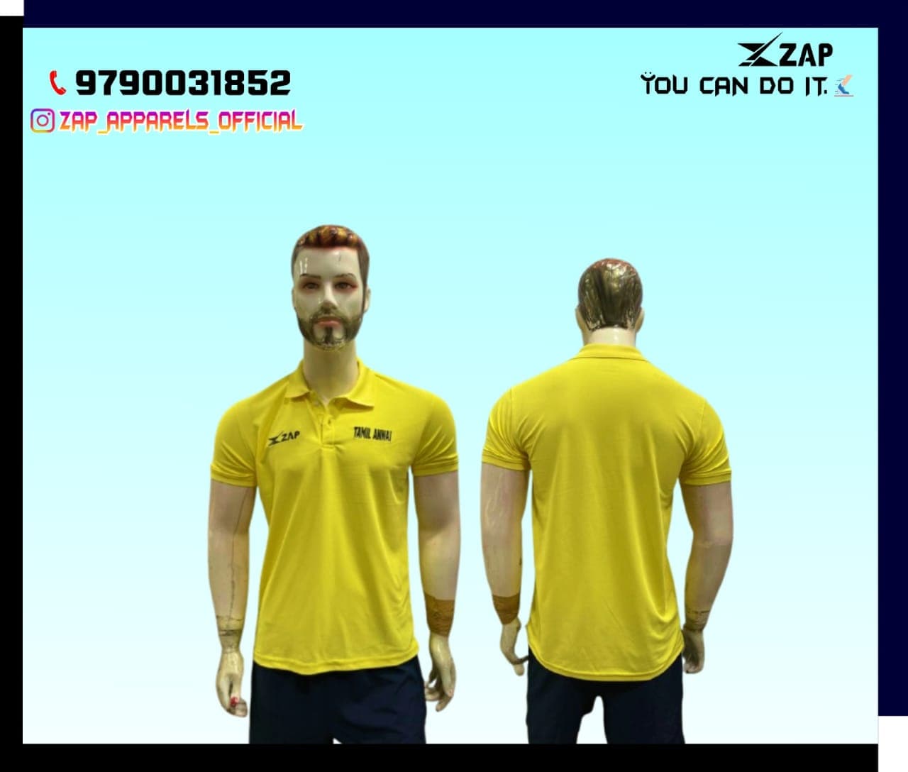 Sublimation Jersey Design #91