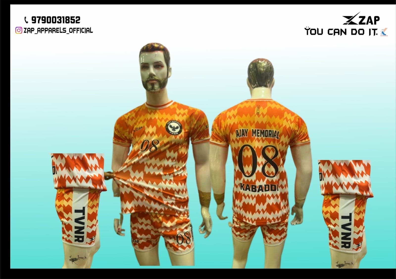 Tracksuits Jersey Design #100