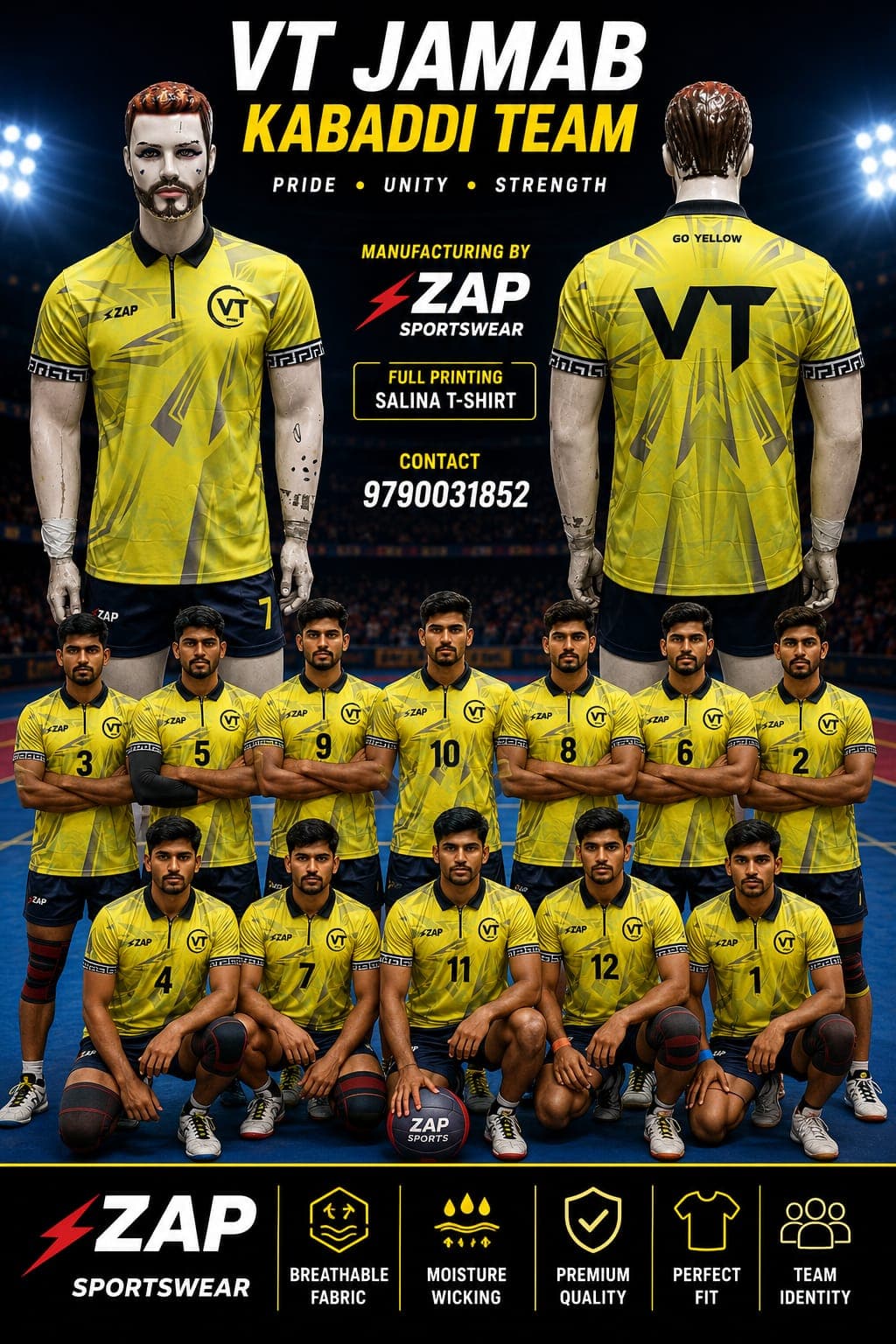 Tracksuits Jersey Design #102