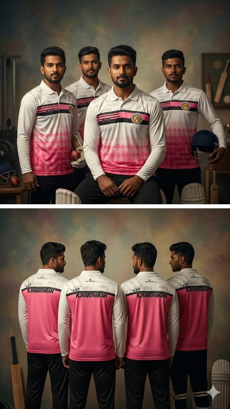 Tracksuits Jersey Design #105