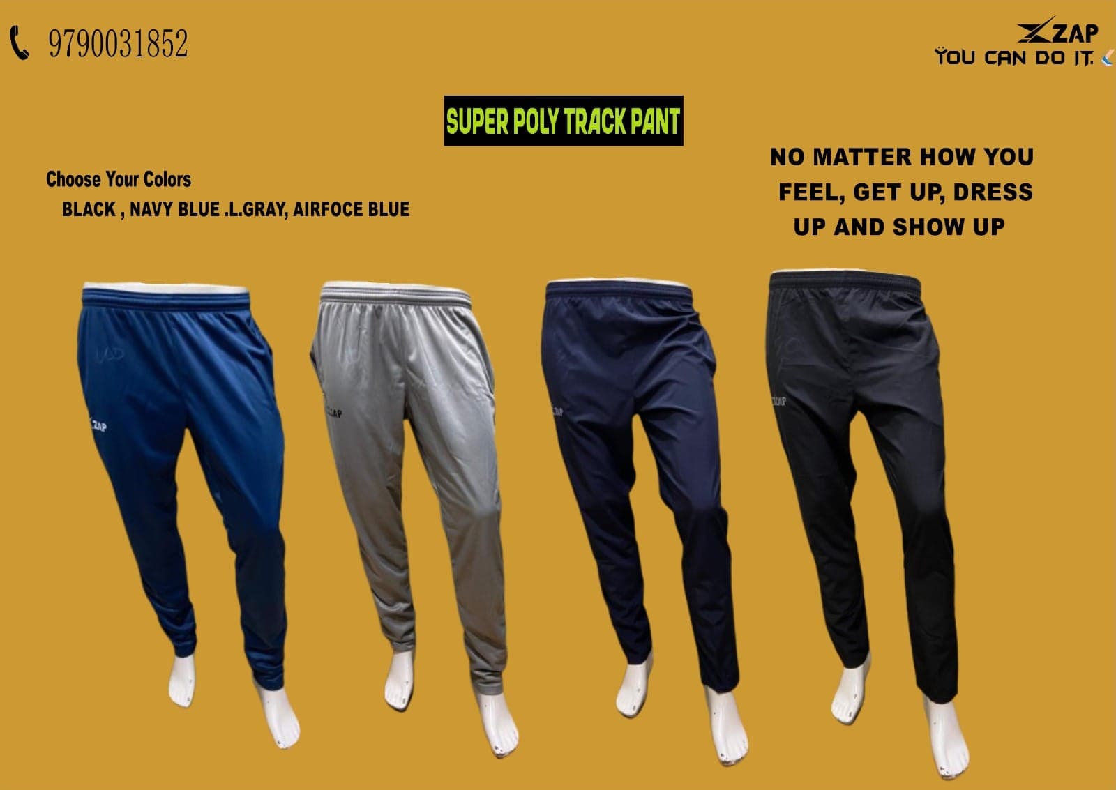 Tracksuits Jersey Design #124